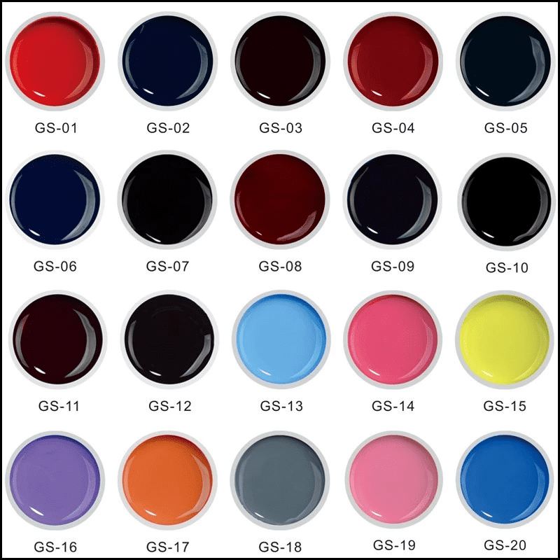 Gel UV Color FSM 8ml- 005 Dark Aqua